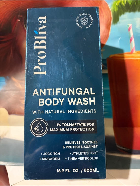 Other - Antifungal Body Wash – Deep Blue
